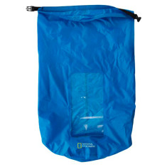 Bolsa a prueba de agua azul 35 l