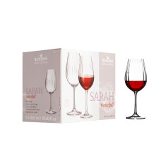 Set x 6 copa copa sarah waterfall 520 ml