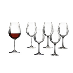 Set x 6 copa copa sarah waterfall 690 ml
