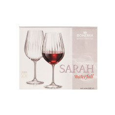 Set x 6 copa copa sarah waterfall 690 ml