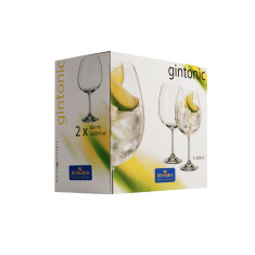 Set x 2 copa gin tonic 820 ml