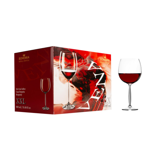 Set x 6 copa vena xxl 900 ml