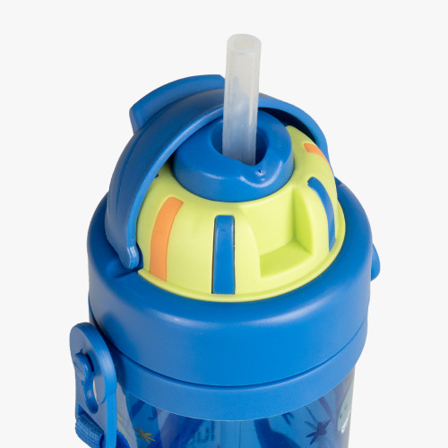 Botella Lugano Flip Junior 450 ml