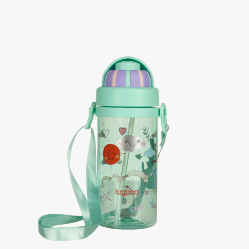 Botella Lugano Flip Junior 450 ml