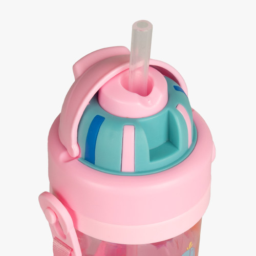 Botella Lugano Flip Junior 450 ml