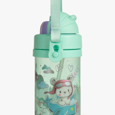 Botella Lugano Flip Junior 450 ml