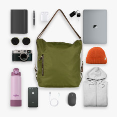 Bolso Morral Sienna