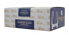 Set x 6 vaso ideal  290 ml